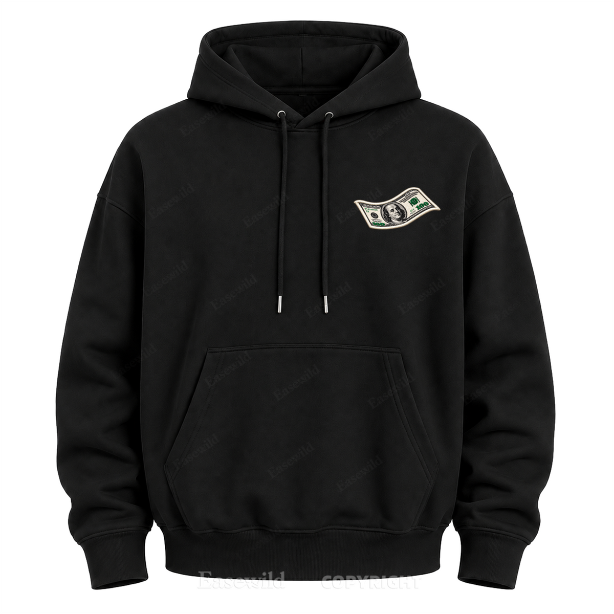 The Money Boss Graphic Hoodie