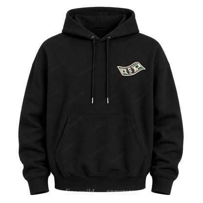 The Money Boss Graphic Hoodie