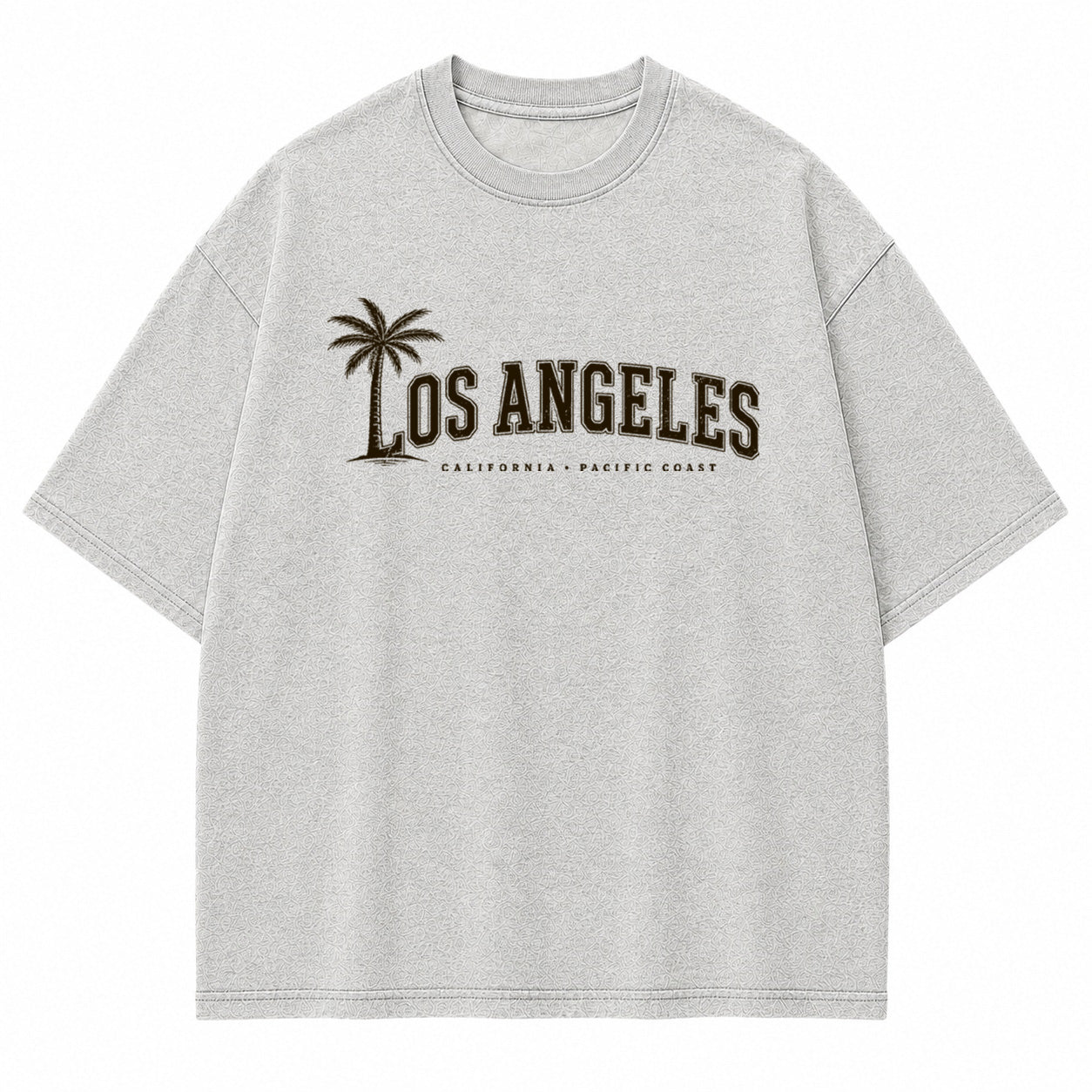 Los Angeles Pacific Coast Graphic T-Shirt