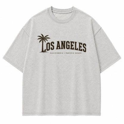 Los Angeles Pacific Coast Graphic T-Shirt