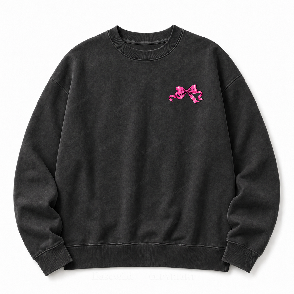 True to Who I Am Washed Sweatshirts