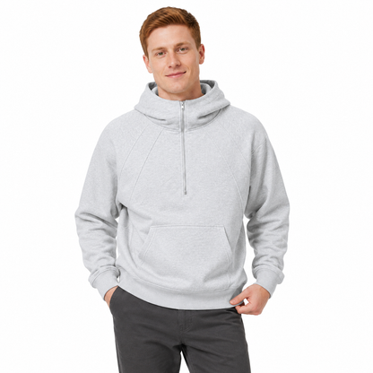 Stay Loyal to Your Inner Peace-Zip Hoodie