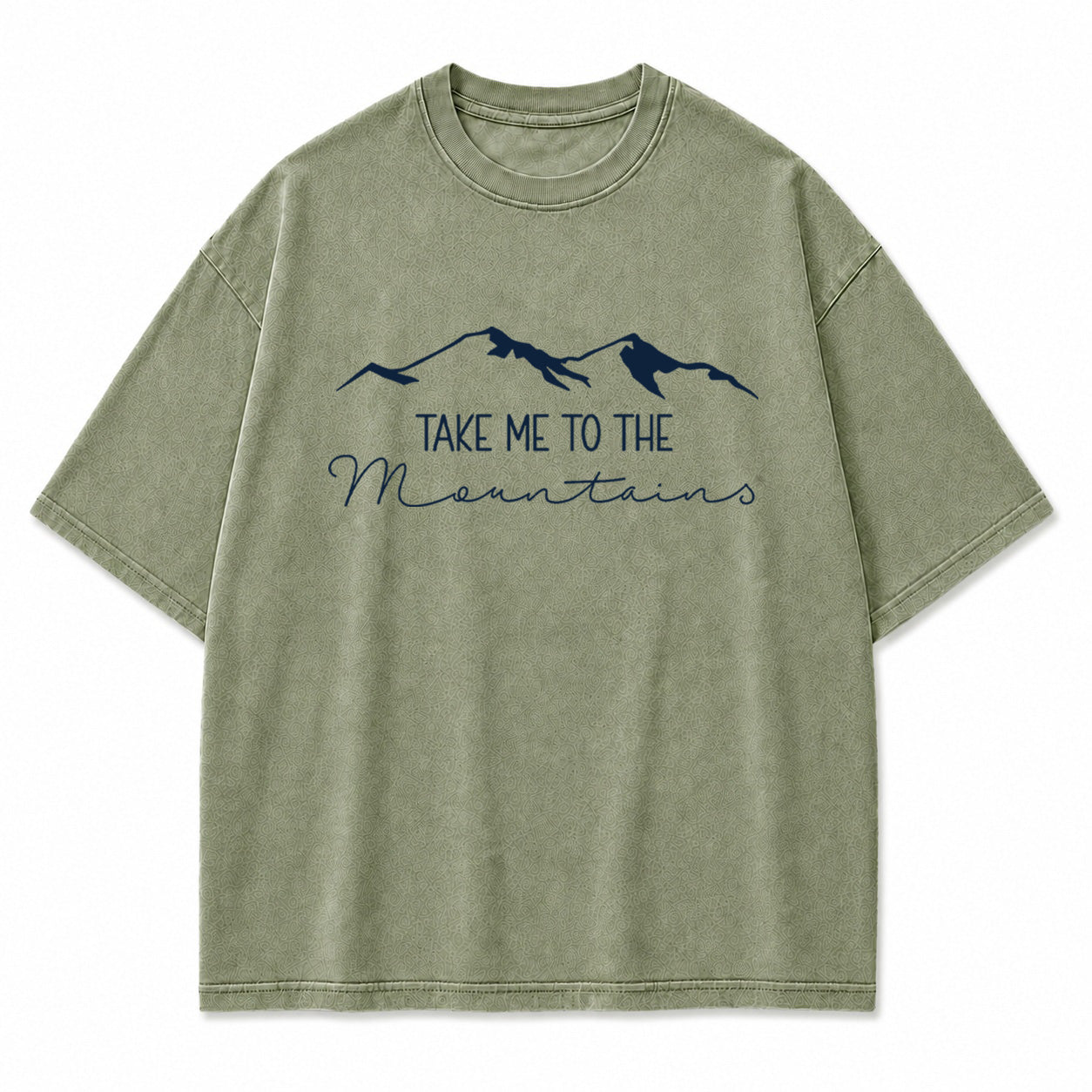 Take Me to the Mountains Graphic T-Shirt