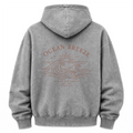 Washed Light Gray