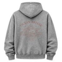 Washed Light Gray