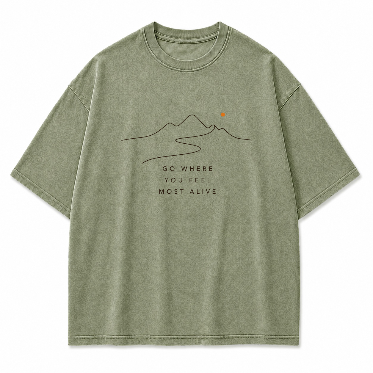 Find Your Wild Graphic T-Shirt