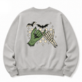 Washed Light Gray
