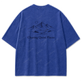 Washed Royal Blue