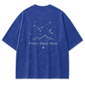 Washed Royal Blue