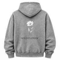Washed Light Gray