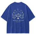 Washed Royal Blue