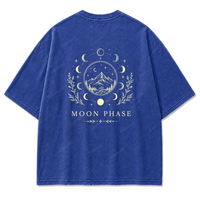 Washed Royal Blue