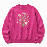 Washed Fuchsia