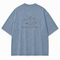 Washed Blue