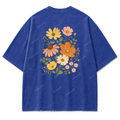 Washed Royal Blue