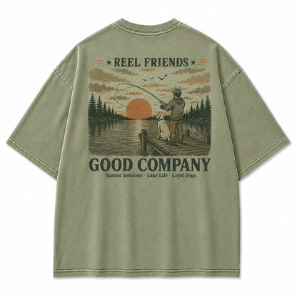 Lakeside Good Company Graphic Tee