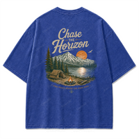 Washed Royal Blue