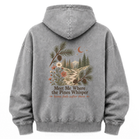 Washed Light Gray