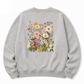 Washed Light Gray