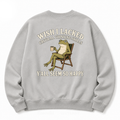 Washed Light Gray