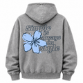 Washed Light Gray