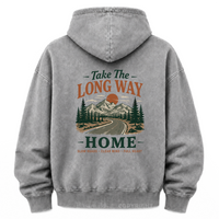 Washed Light Gray