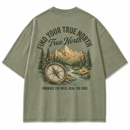 True North Wilderness Graphic Tee