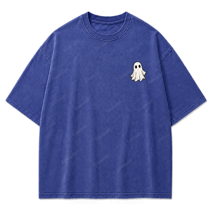Bloom After Dark Halloween Washed Graphic Tee