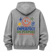 Washed Light Gray