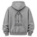 Washed Light Gray