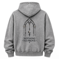 Washed Light Gray