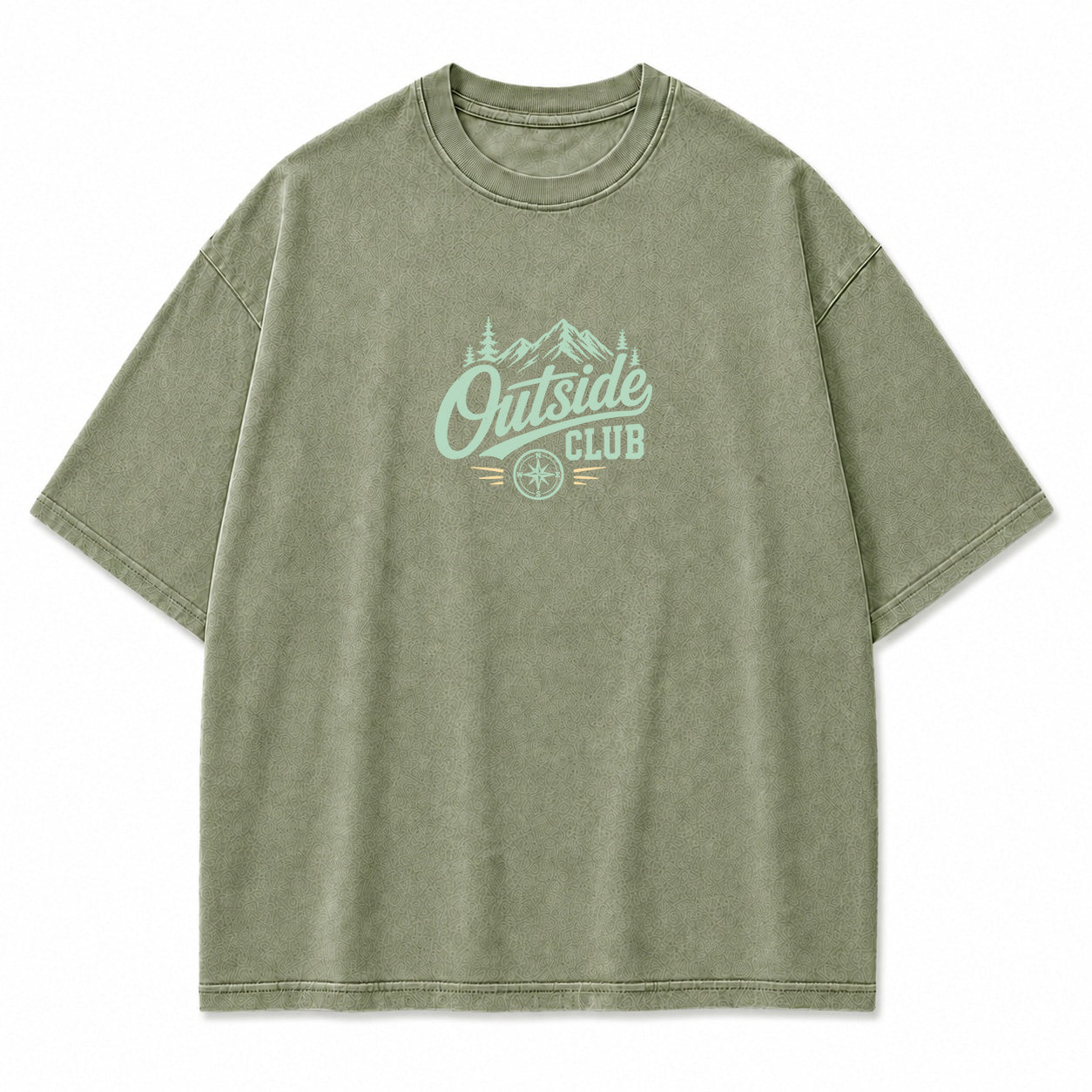 Find Me Outside Graphic T-Shirt
