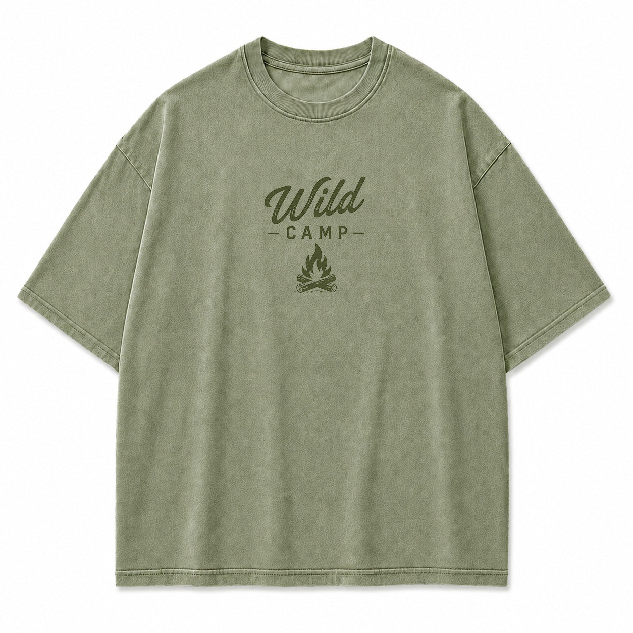 Stay Wild Graphic T-Shirt