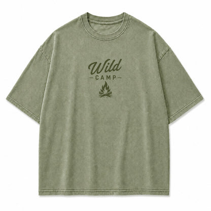 Stay Wild Graphic T-Shirt