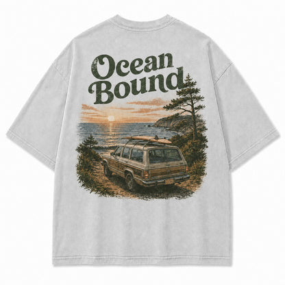 Ocean Bound Coastal Tee