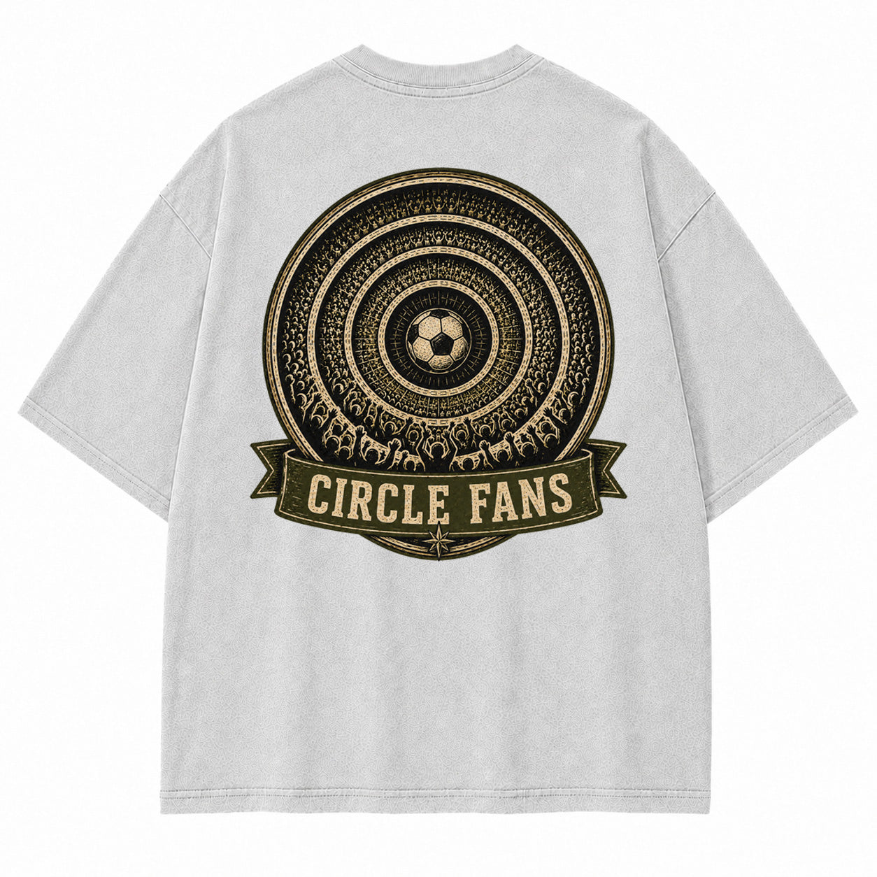 Stadium Echo Graphic T-Shirt