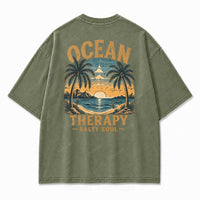 Washed Olive