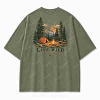 Washed Olive