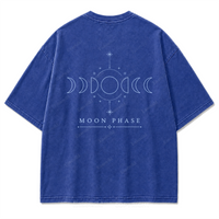 Washed Royal Blue