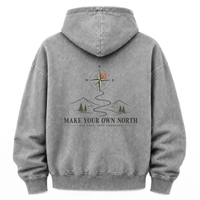 Washed Light Gray