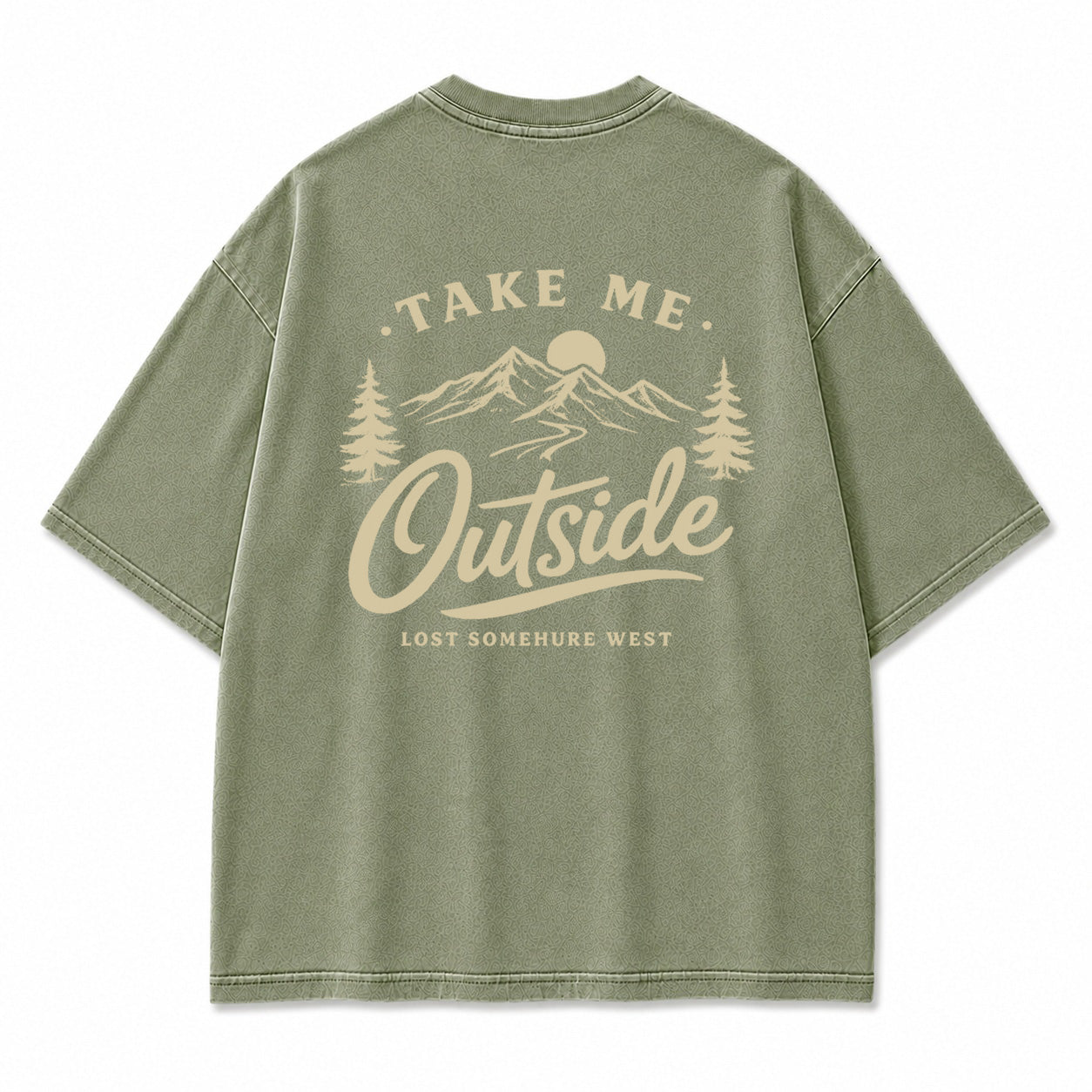Take Me Outside Graphic T-Shirt