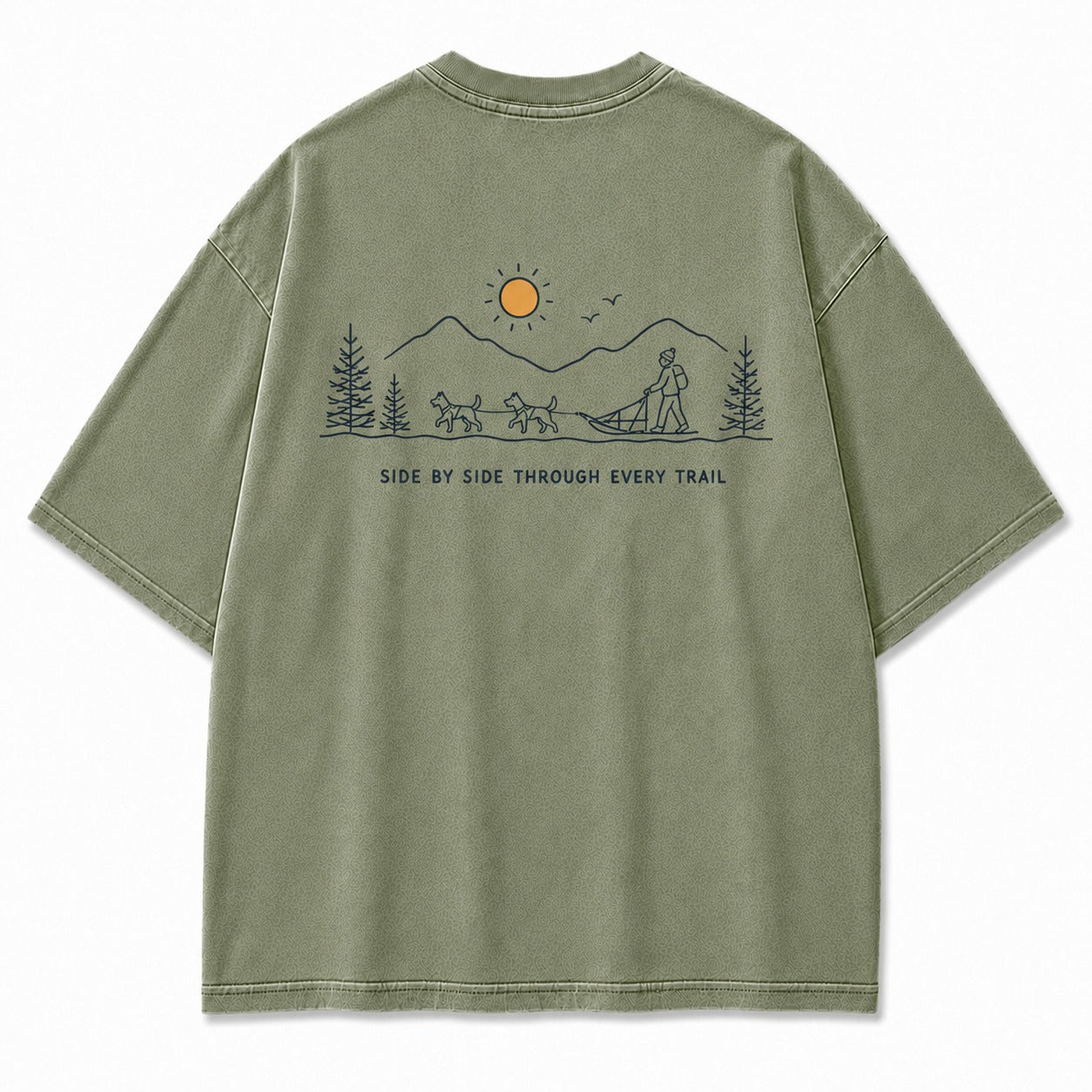 Trail Companion Graphic Tee