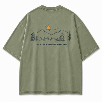 Trail Companion Graphic Tee
