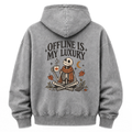 Washed Light Gray