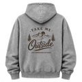 Washed Light Gray
