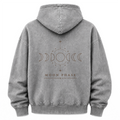 Washed Light Gray