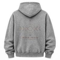 Washed Light Gray
