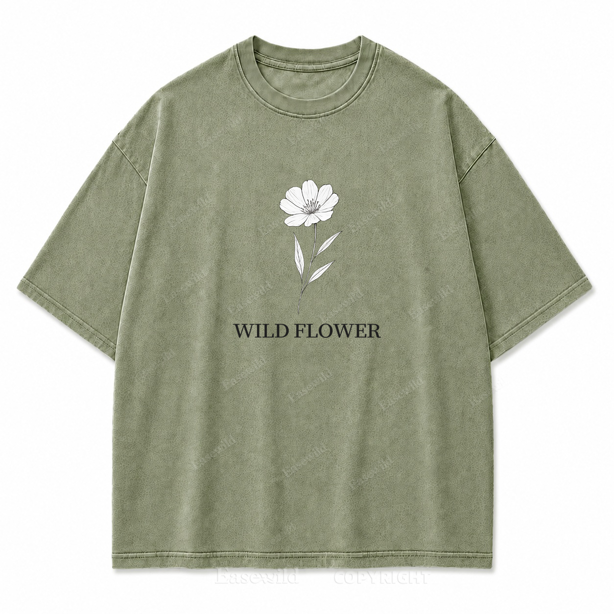 Bloom Where You Grow Graphic T-Shirt