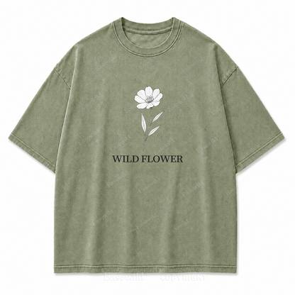 Bloom Where You Grow Graphic T-Shirt