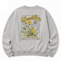 Washed Light Gray